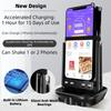 Silent Operation Step Counting Swing Device Phone Shaker Machine  Daily Step Tracking