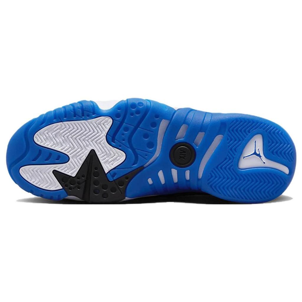 Air Jordan Jumpman Two Trey Concord Royal Men Sneakers White Black Game-Royal DO1925-140
