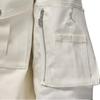 Jordan Renegade Solid Color Collar Casual Zip-Up Long Sleeve Jacket Women Jacket Sail-White FN5675-133