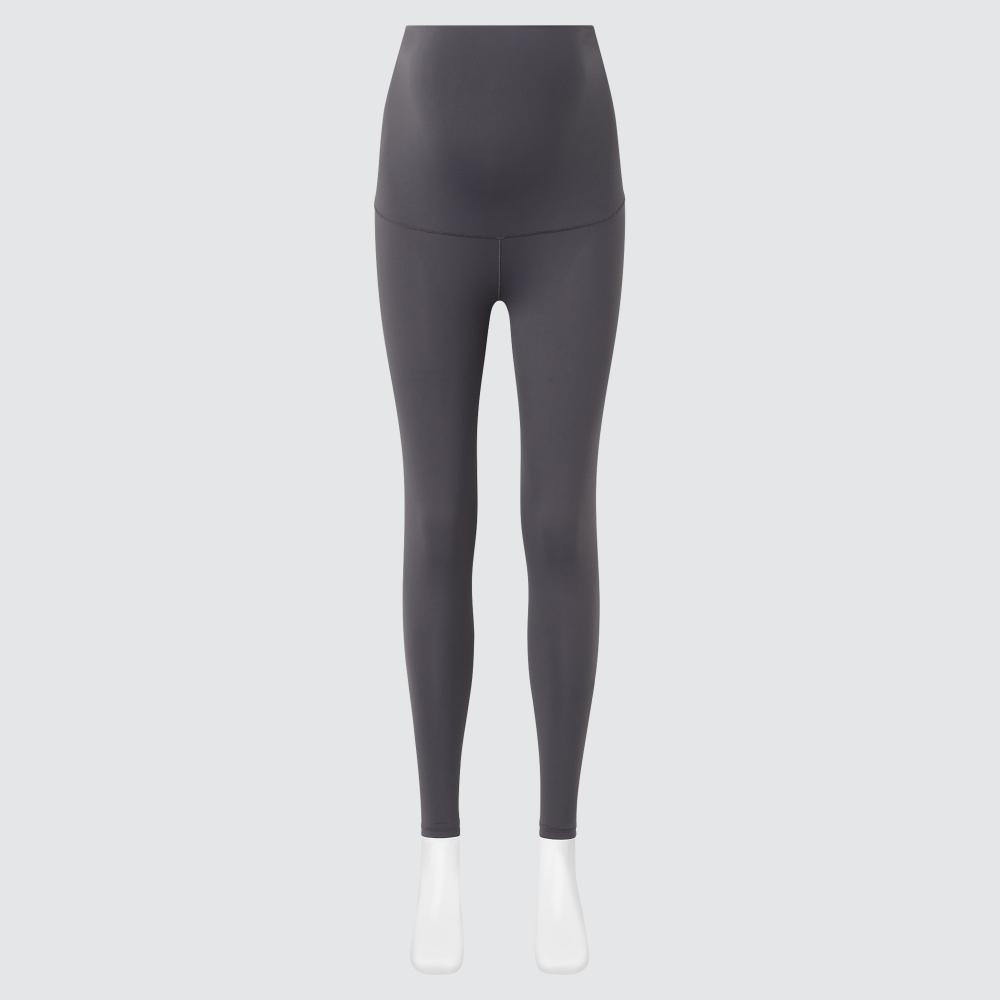

UNIQLO JAPAN AIRism UV cut maternity leggings 104 length