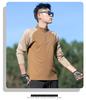 Outdoor Quick Drying Men's Long-Sleeved T-Shirt
