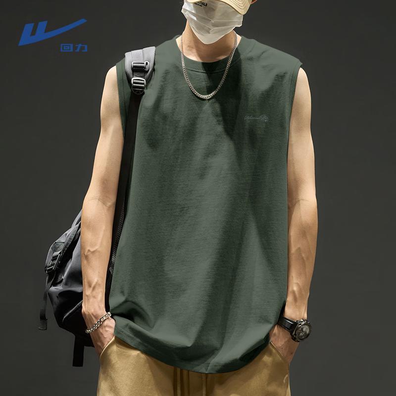 Warrior Men s Cotton Sleeveless T-Shirt 3XL