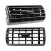 AC Vent Outlet Grille for Jeep 1997-2006, Dashboard Air Conditioning Louver, Replacement Air Outlet, Replaces 5FS10LAZAB