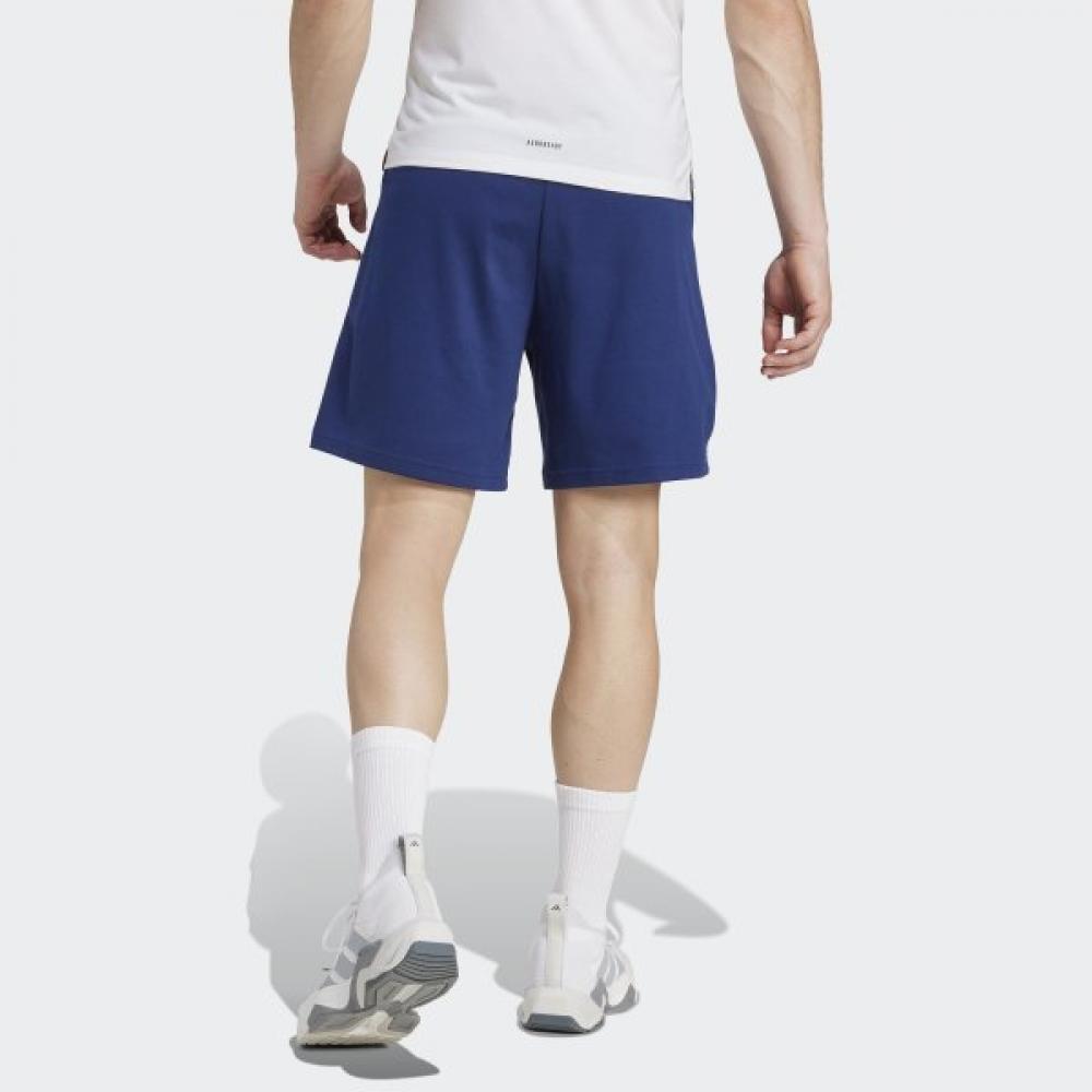 Adidas Pantaloni scurți unisex din bumbac pentru purtare zilnică Jd0164 Train Essentials Pillady Pantaloni scurți 5 inch