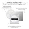Dear.A Face Blur Finishing Puder