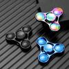 Fidget Rainbow Spinner Toys Metal Ufo Small Handheld Finger Spinners Gift For Kids Adults Spinning Top Focus Desk Fingertip