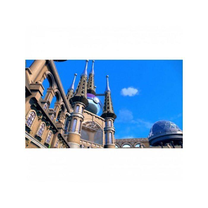 Jeu vidéo - nintendo - pokemon escarlata - version espagnole - aventure - rpg multijoueur