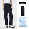 Camel Quick-Dry Outdoor Wide-Leg Pants