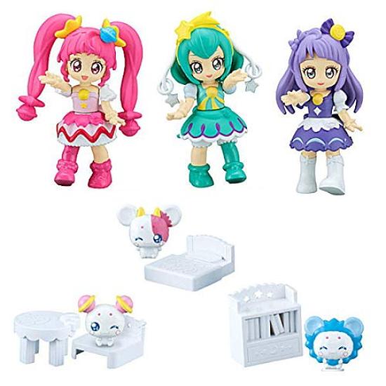 

PreCure PreCure Town PreCure set of 6 types StarTwinkle [Complete (Complete)]