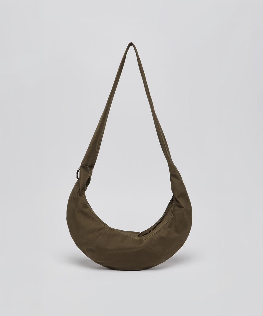Archivepke Small Fling Hobo Fabric Bag(Brown)_Ovbrx26351Brw