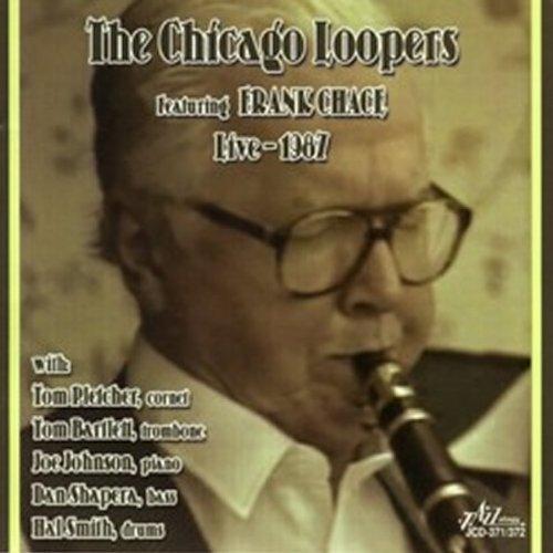 

CD CHICAGO LOOPERS - Live-1987 JCD371372 Jazzology 2009 US Jazz Used