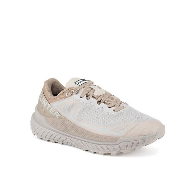 Кроссовки Hunter Canyon Trail WP (W) бежевый