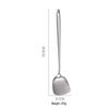 ZISIZ 304 Stainless Steel Large Slotted Spoons