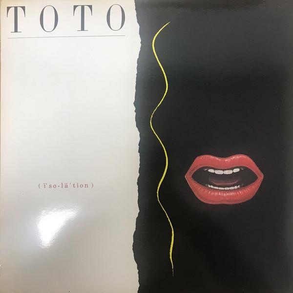 

Виниловая пластинка TOTO - Isolation KJPL0408 CBS 1984 Южная Корея Рок Б/У