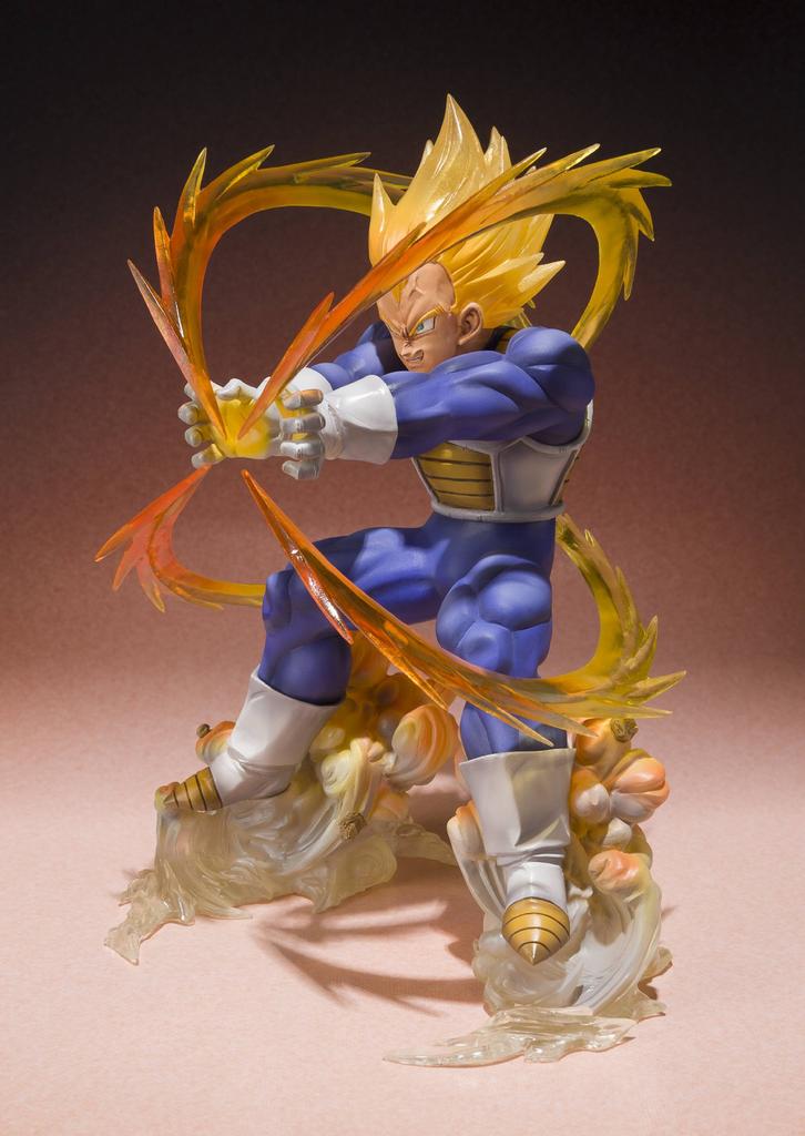 Dragon Ball Kai Figuarts ZERO Super Saiyan Vegeta