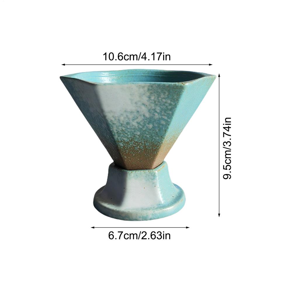 170ml Japanese Style Retro Ceramic Coffee Cup Rough Pottery Tea Cup Latte Pull Flower Porcelain Cup Pottery Mug For Home Office 170ml белый