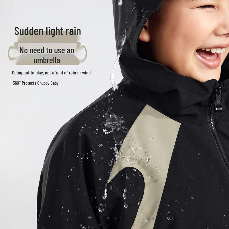 Piggy Tony Boys Spring/Autumn Windbreaker Jacket 150