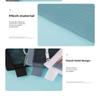 Mesh Zipper Pencil Pouches With Clear See Through Design And Sturdy Fabric Ideal For School Office Stationery Storage