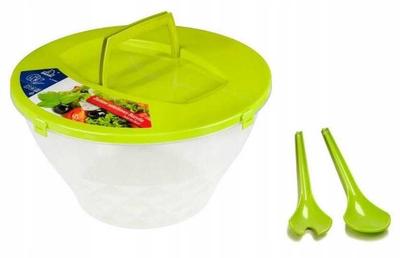Basil Salad Set (Green Cover)