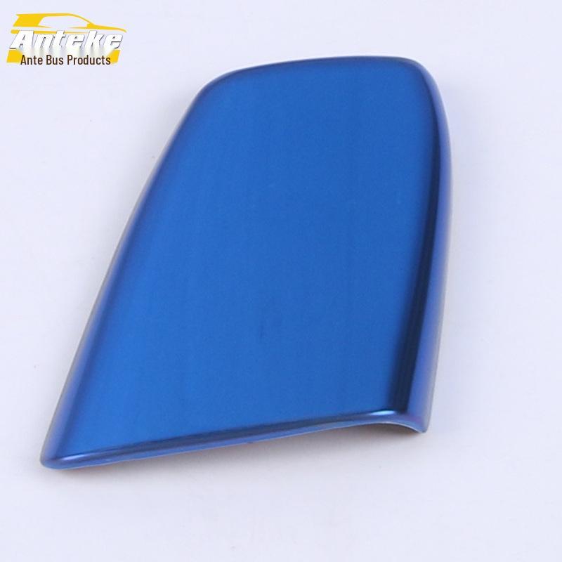 Universal Gravity Shift Knob Patch - Fits 20 Models Center Console Decor