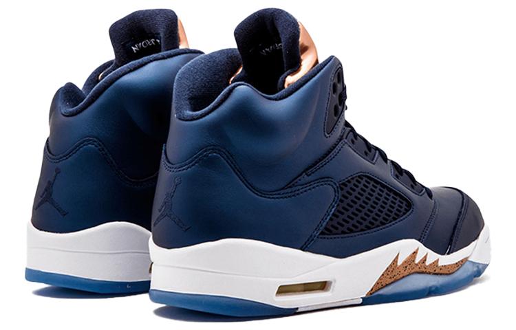 Jordan 5 Bronze Rétro 136027-416
