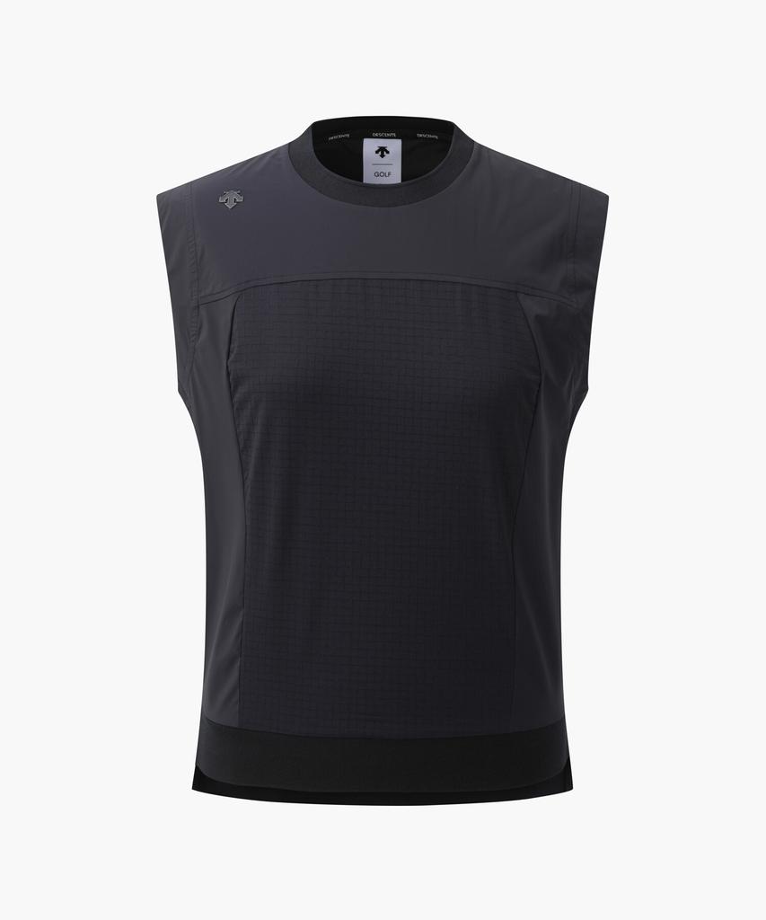 DESCENTE GOLF Women'S Cover-Up Sleeveless Dr22Wfsl4C