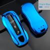 Porsche Key Cover for Remote Control: Protects Cayenne and Panamera Keys