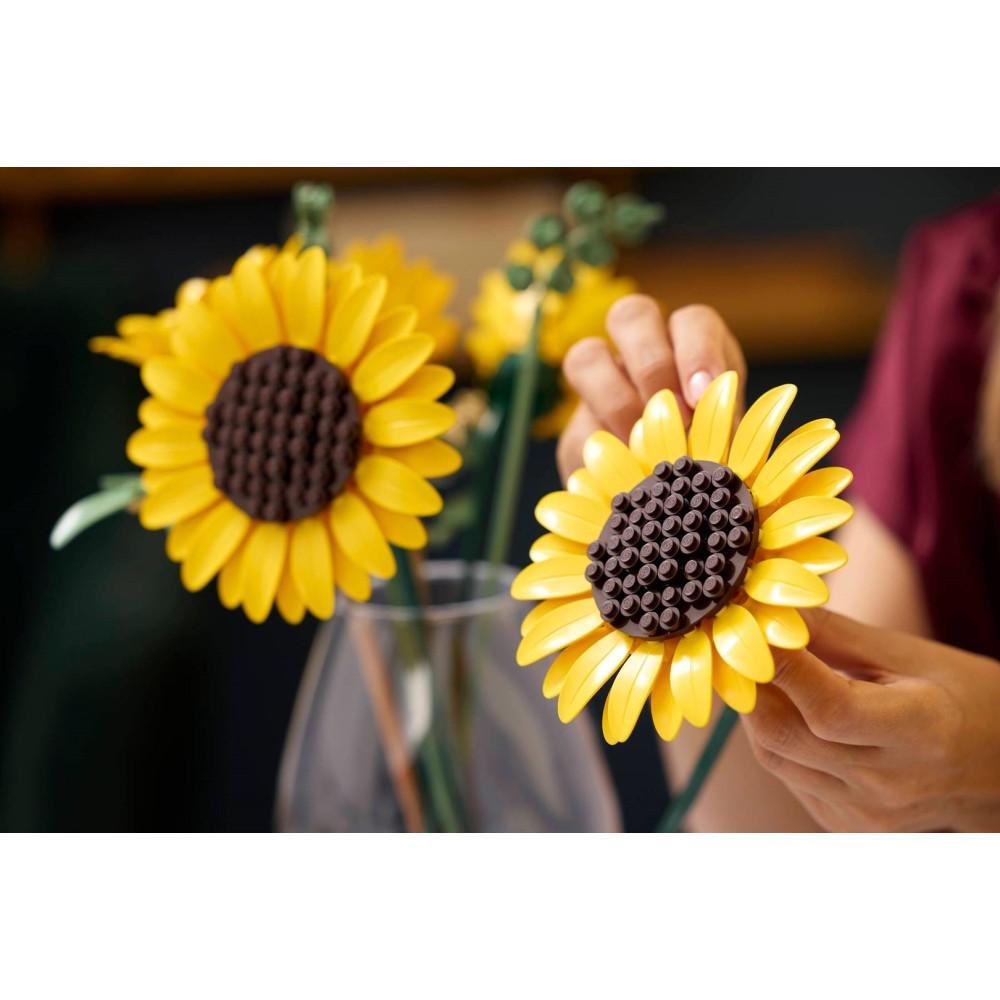 LEGO Botanical Collection 11502 - Sunflower Bouquet