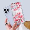 Cartoon Pattern Cream Texture Casing Wavy Edge Soft Silicone Cover Phone Case for IPhone Samsung Huawei Honor Xiaomi Redmi Infinix Tecno