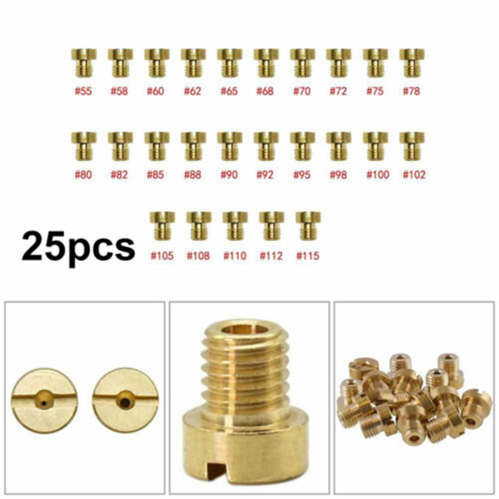 Main Jet Carburetor Nozzle Accessories Carb Fittings