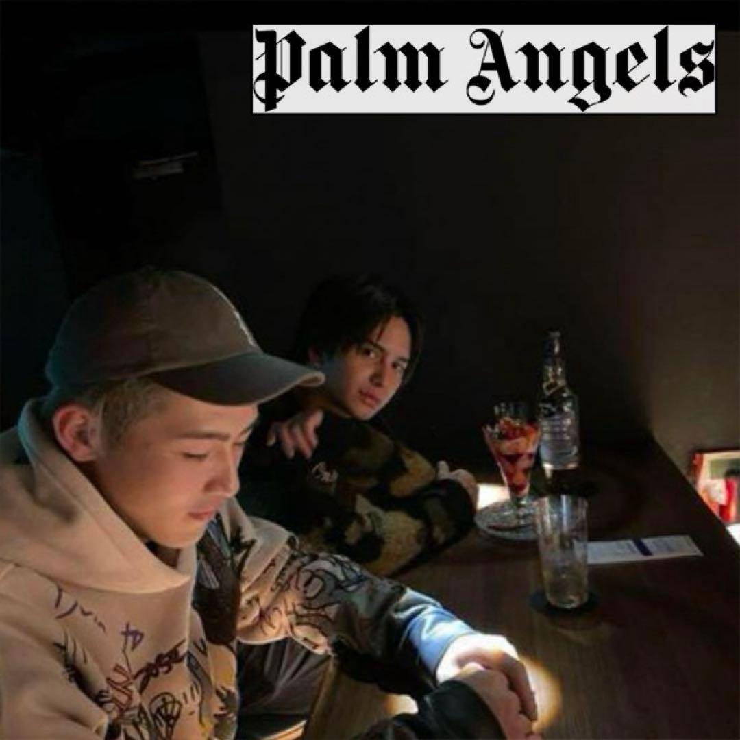 Used Palm Angels Cap Palm Angels Hat Ren Hiramoto