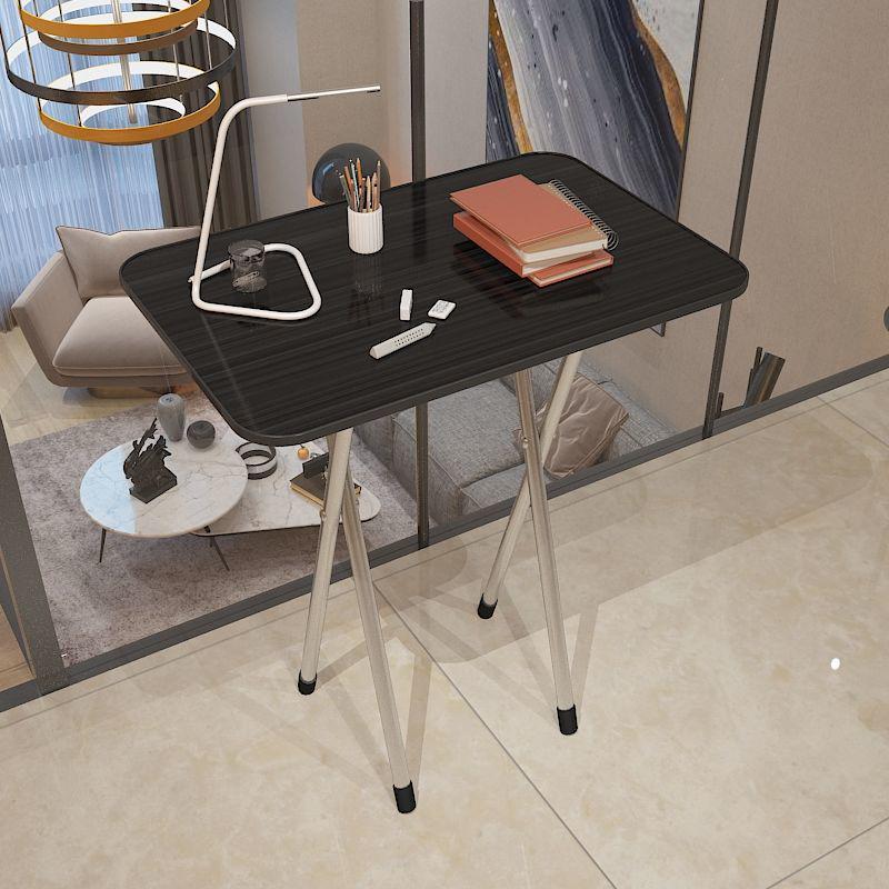 Simple Rectangular Folding Table for Dorm, Dining, and Outdoor Use