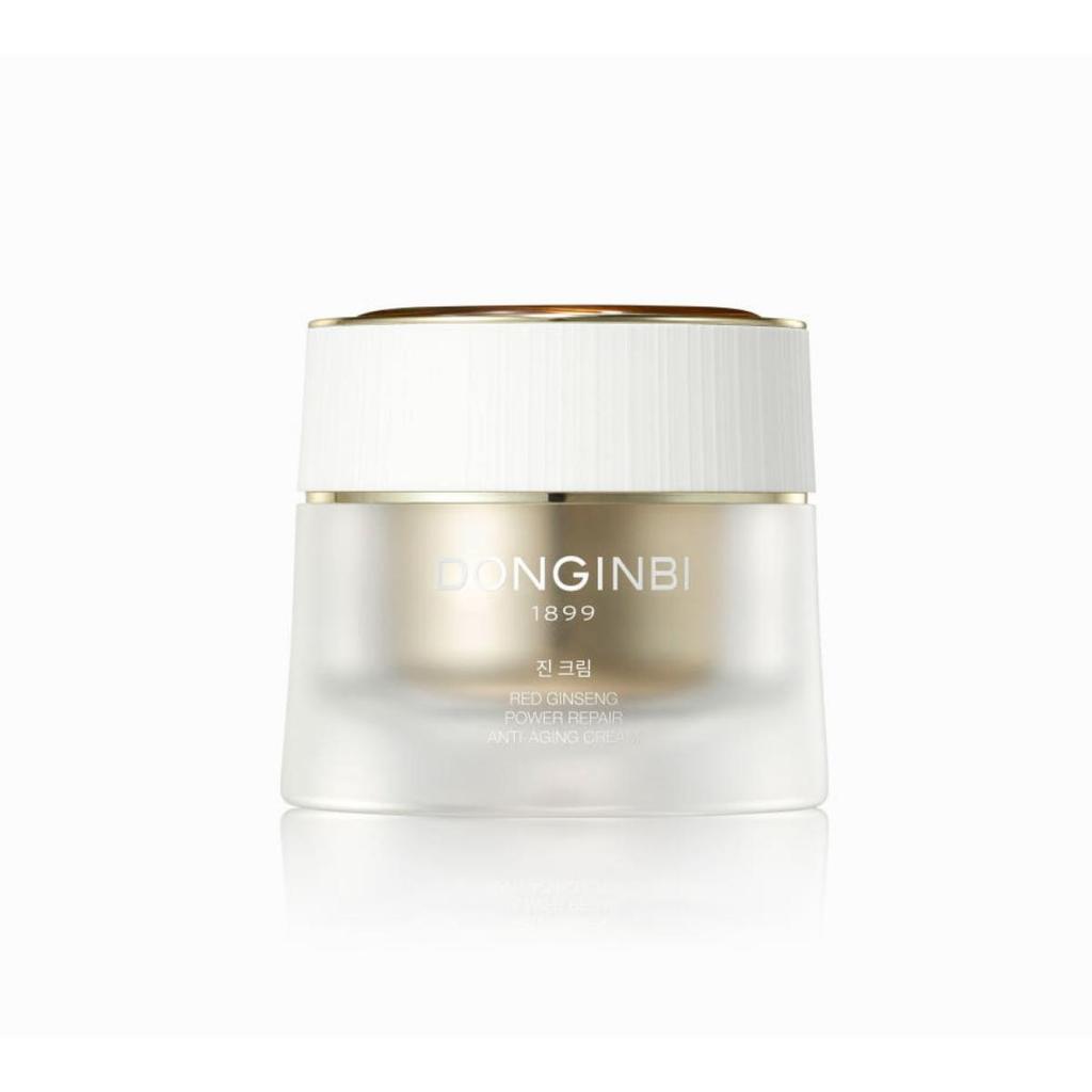 DONGINBI 1899 Signature Ginseng Cream Special Set Nourishing Firming 60ml Anti Aging Skincare