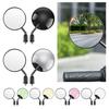 Multicolor E-bike Rearview Mirror 8MM Screw Thread Bike Modified Mirrors  Electric Bike Accessories