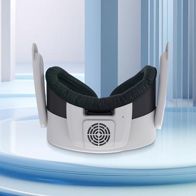Gesichtsabdeckung mit Kühlventilator Ersatz-Gesichtspolster Schweißabweisende Maske Kühlventilator mit Gesichtsinterface Gesichtsabdeckung für Meta Quest 3S