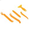 5-Piece Car Audio Disassembly Tool Car Navigation Disassembly Tool Pry Board