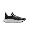 LiNing Protective Cloud Lightweight Rebound Shock Absorption Low-Top Running Shoes Unisex Sneaker Black Gray ARHR079-1
