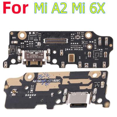 Charging Port Board Flex Cable for Xiaomi Mi A2 Mi 6X