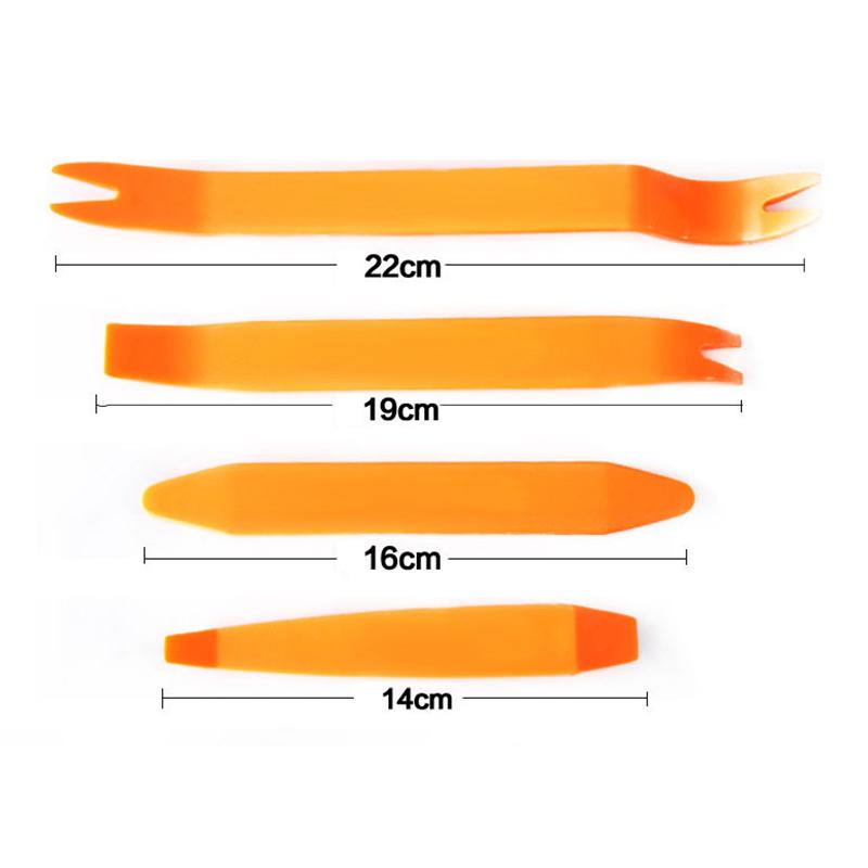 

4/1 шт., зажим для двери автомобиля, набор инструментов для разборки автомобиля, DVD-стерео, наборы для ремонта, внутренняя пластиковая обшивка панели, инструмент для удаления приборной панели