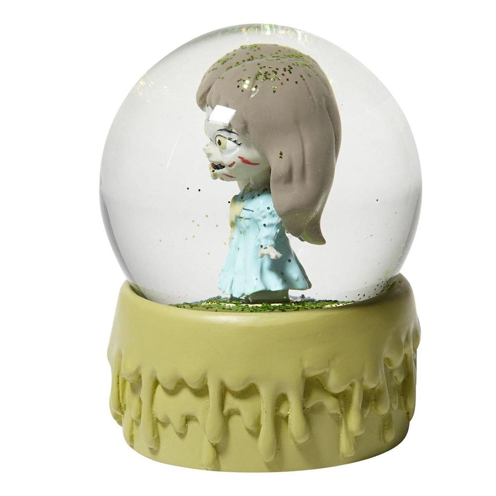 The Exorcist Snow Globe