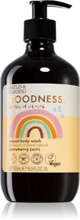 

gel lavant doux pour bébé TU прозрачный