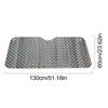 Windshield Shade Car Sunshade Windshield Shade Visor UV Protection Vehicle Accessories Reflective Front Window Sunscreen Blocker