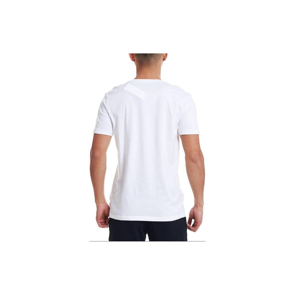 adidas ESSENTIALS T Shirt Men's White BQ0357