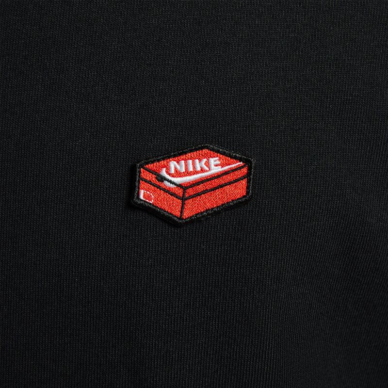 Nike Solid Color Casual Crew Neck Short Sleeve T-Shirt Men Tops IH9271010