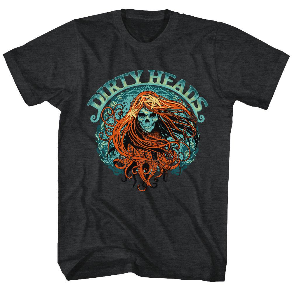 Dirty Heads Phantoms Reimagined Men T Shirt Hip Hop Reggae Rock Band Merch XXXL