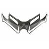 Motorcycle Front Fairing Winglet Aerodynamic Wing Cover Trim Spoiler Winglet Body Work For Suzuki GSX250R GSX250 GSX-250R Refit