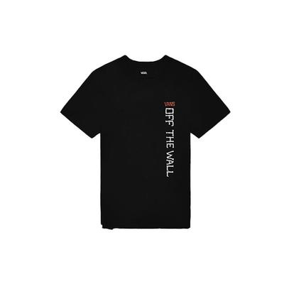 Fallen Deep SS Skull Print Short Sleeve T-Shirt Women Tops Black VN0A4BRKBLK