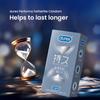 Durex Condoms Performa Fetherlite Natural Rubber Latex Condom 10 PCS