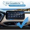 Protezione Schermo Santa Fe per Hyundai Santa Fe 10.25 pollici Navigazione GPS Touchscreen Vetro Temperato Protettore