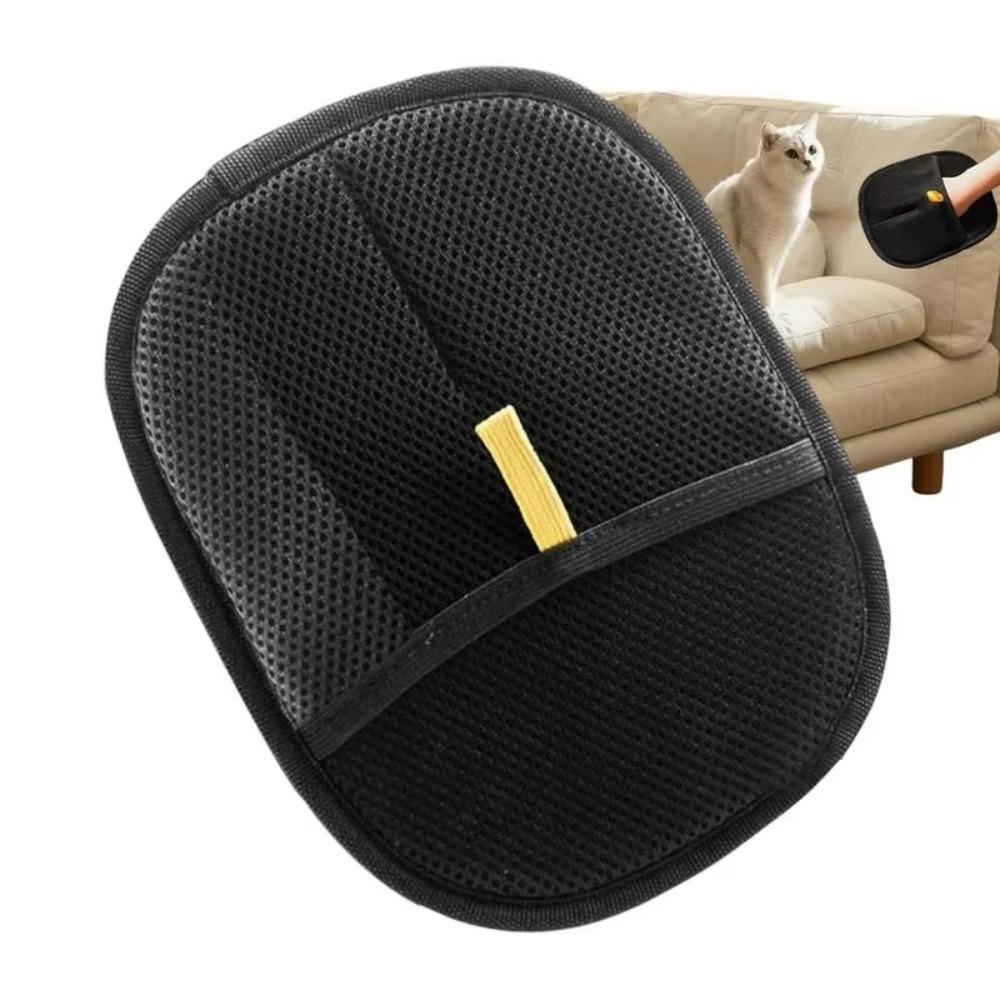 2PCS/SET Multi-functional Pet Grooming Gloves Soft Pet Hair Remover Brush Removing Gloves Dog